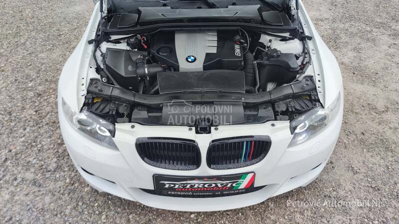 BMW 320 D ///M Optic//NOV//