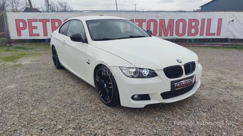 BMW 320 D ///M Optic//NOV//