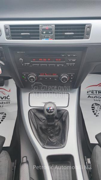 BMW 320 D ///M Optic//NOV//