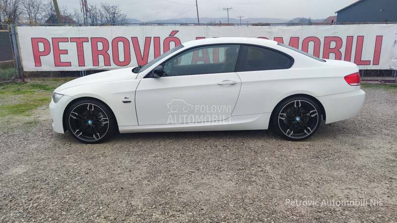 BMW 320 D ///M Optic//NOV//