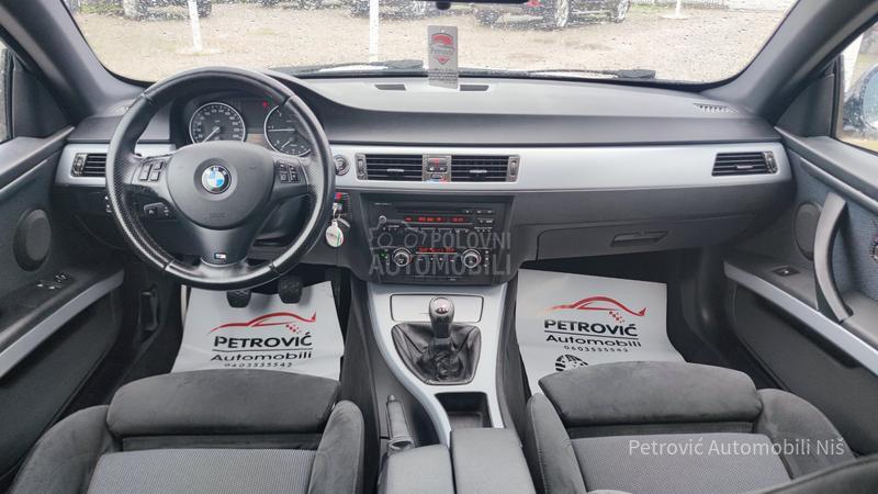 BMW 320 D ///M Optic//NOV//