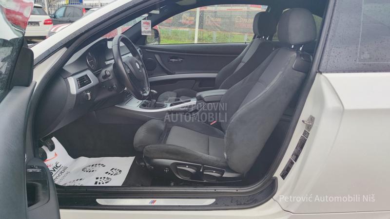 BMW 320 D ///M Optic//NOV//