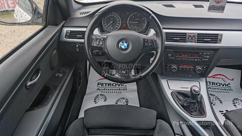 BMW 320 D ///M Optic//NOV//