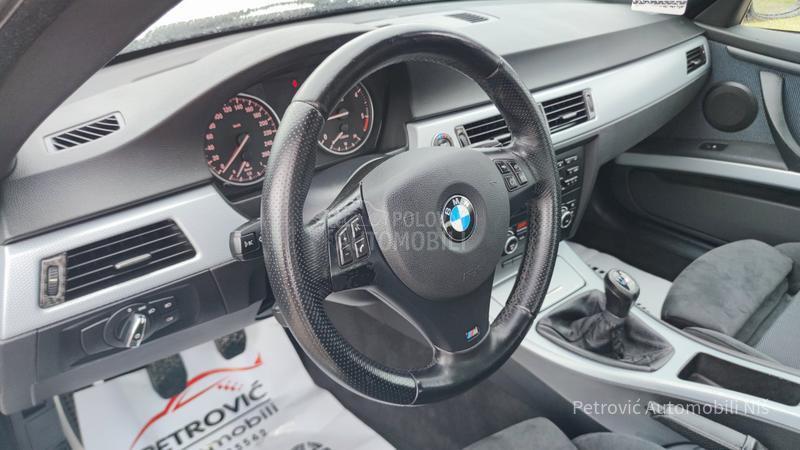 BMW 320 D ///M Optic//NOV//