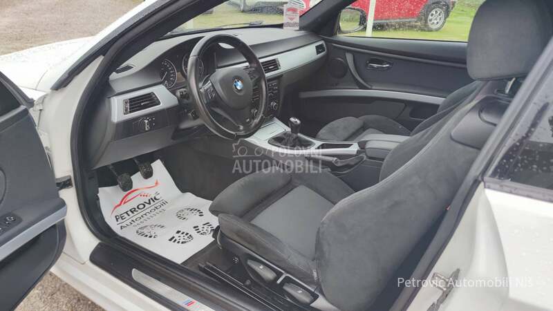 BMW 320 D ///M Optic//NOV//