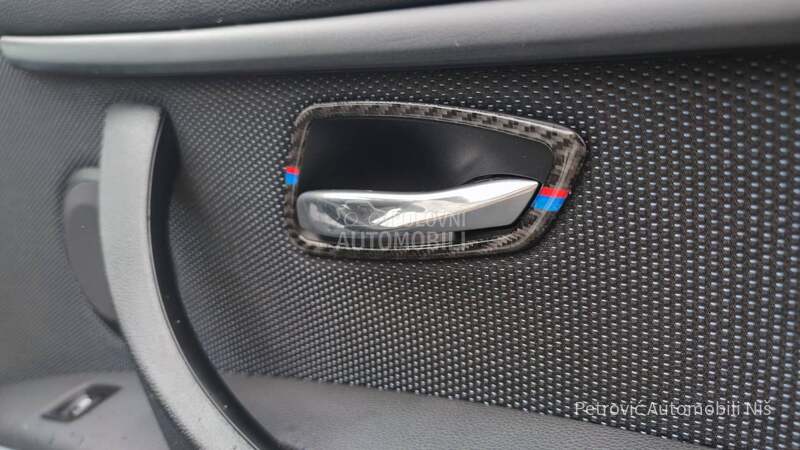 BMW 320 D ///M Optic//NOV//