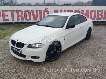 BMW 320 D ///M Optic//NOV//