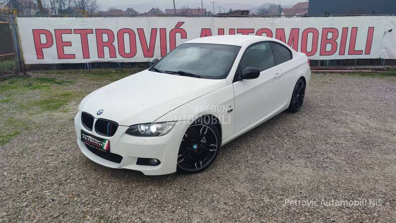 BMW 320 D ///M Optic//NOV//