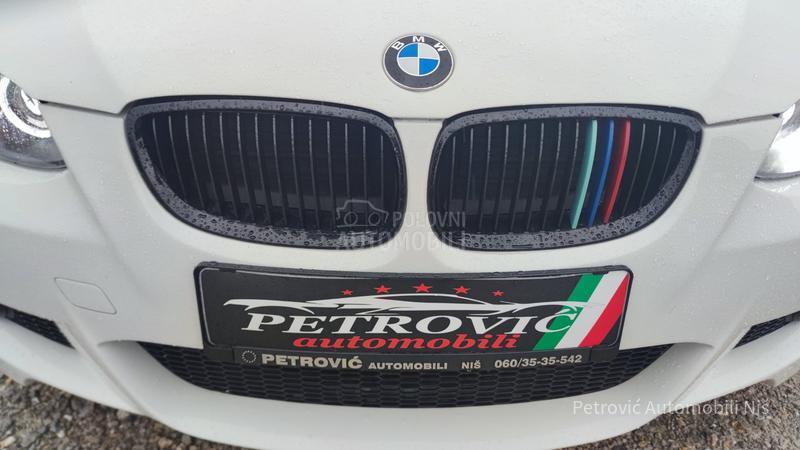 BMW 320 D ///M Optic//NOV//