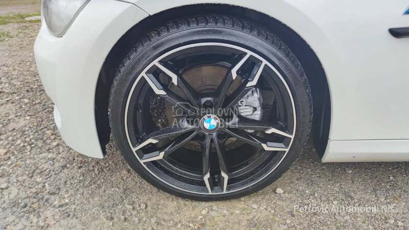 BMW 320 D ///M Optic//NOV//