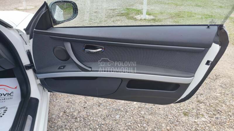 BMW 320 D ///M Optic//NOV//