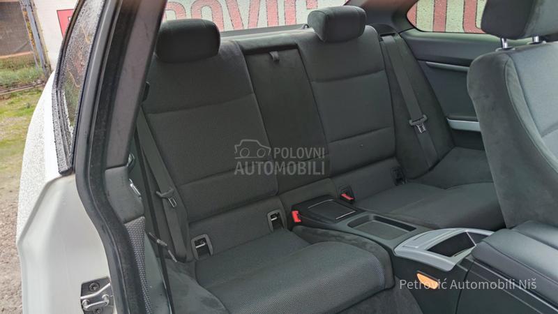 BMW 320 D ///M Optic//NOV//