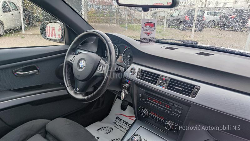 BMW 320 D ///M Optic//NOV//
