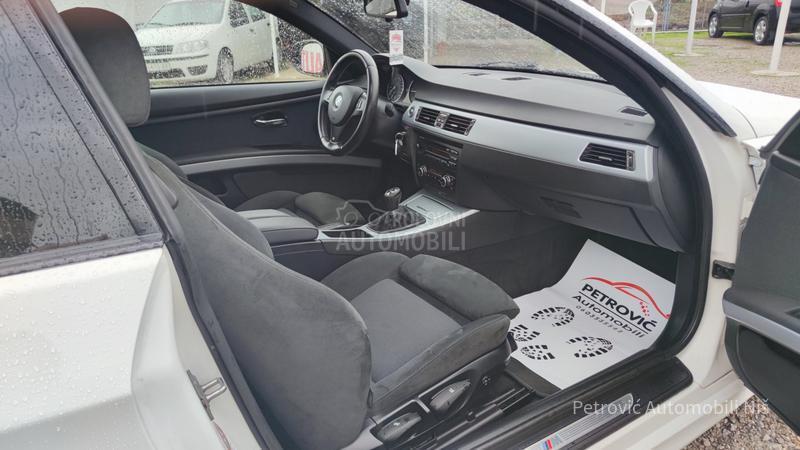 BMW 320 D ///M Optic//NOV//