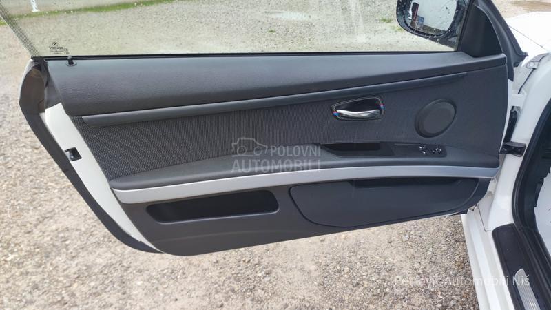 BMW 320 D ///M Optic//NOV//