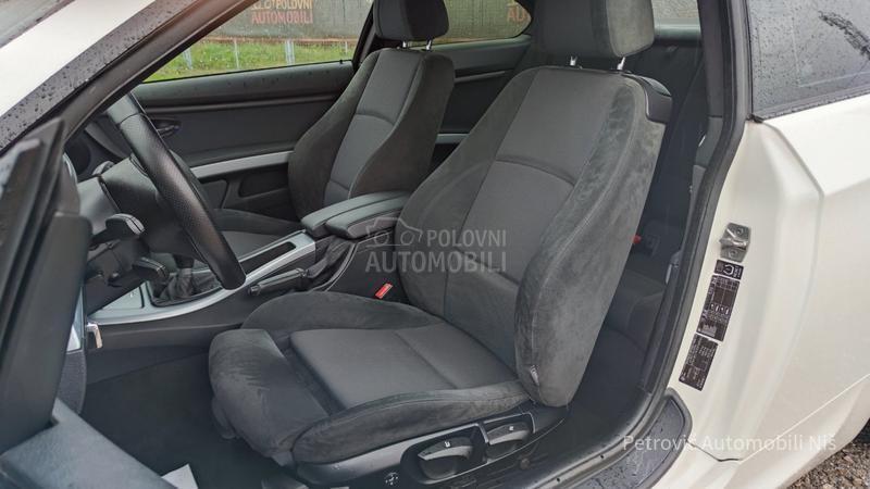 BMW 320 D ///M Optic//NOV//