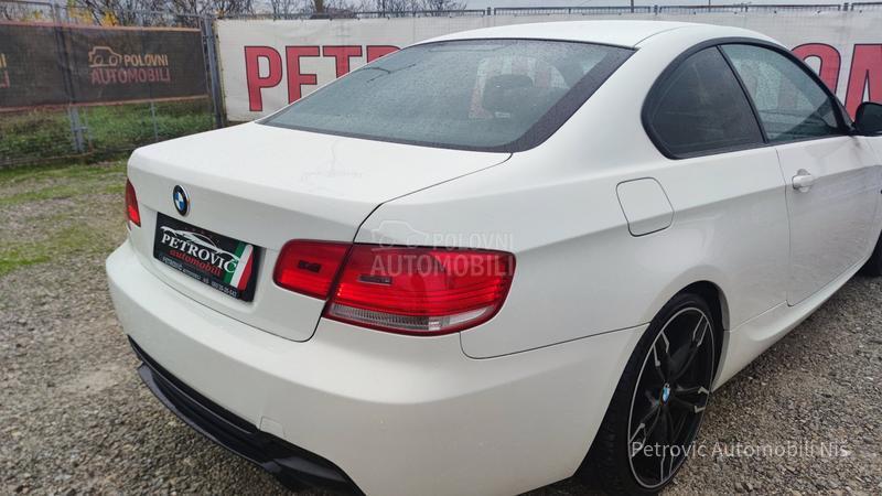 BMW 320 D ///M Optic//NOV//