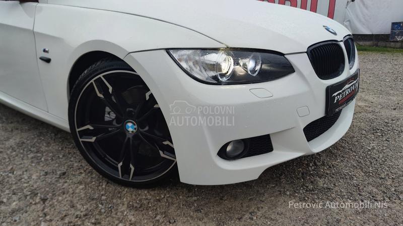 BMW 320 D ///M Optic//NOV//