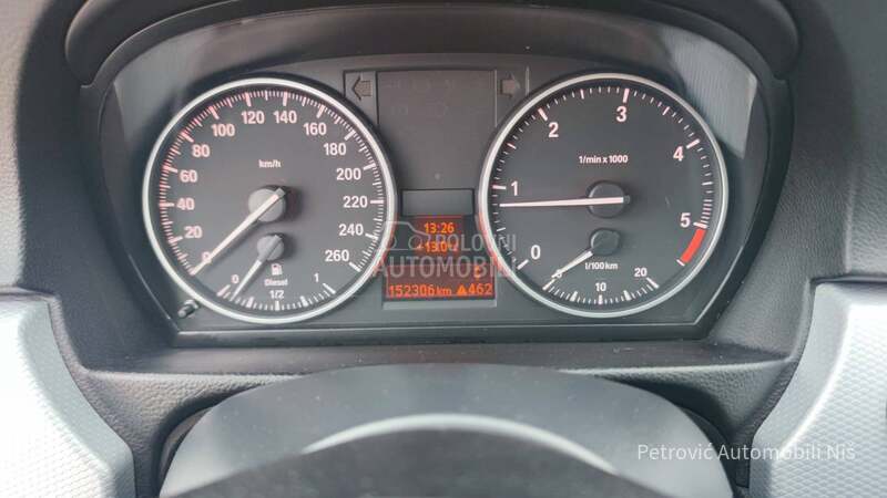 BMW 320 D ///M Optic//NOV//