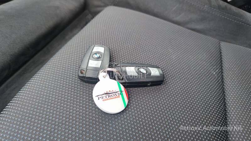 BMW 320 D ///M Optic//NOV//