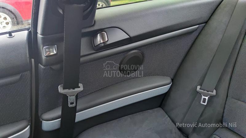 BMW 320 D ///M Optic//NOV//