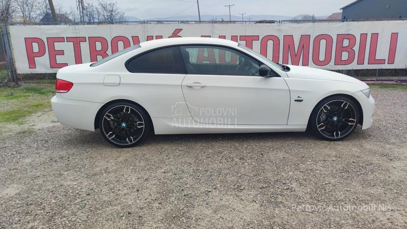 BMW 320 D ///M Optic//NOV//