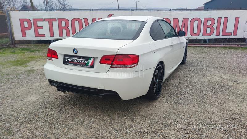 BMW 320 D ///M Optic//NOV//