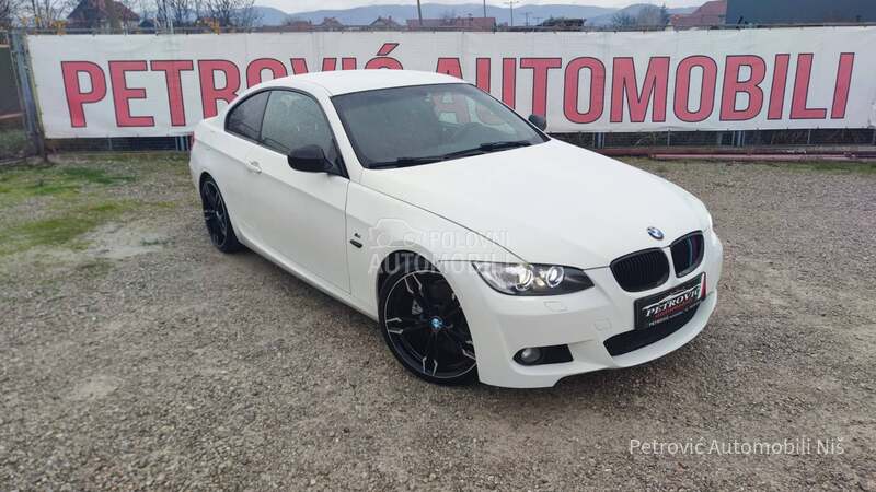 BMW 320 D ///M Optic//NOV//