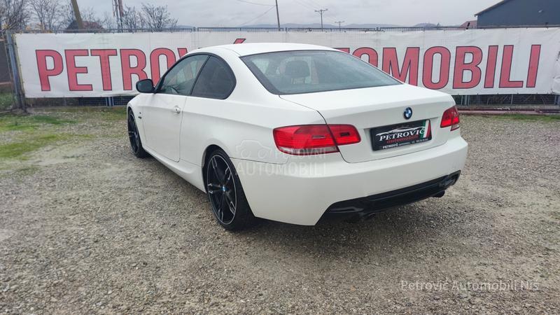 BMW 320 D ///M Optic//NOV//