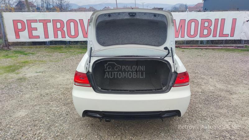 BMW 320 D ///M Optic//NOV//