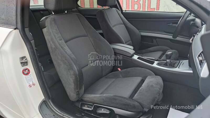 BMW 320 D ///M Optic//NOV//