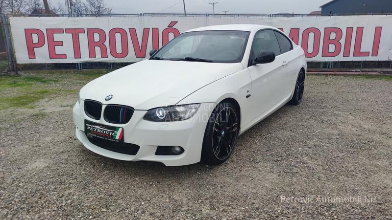 BMW 320 D ///M Optic//NOV//