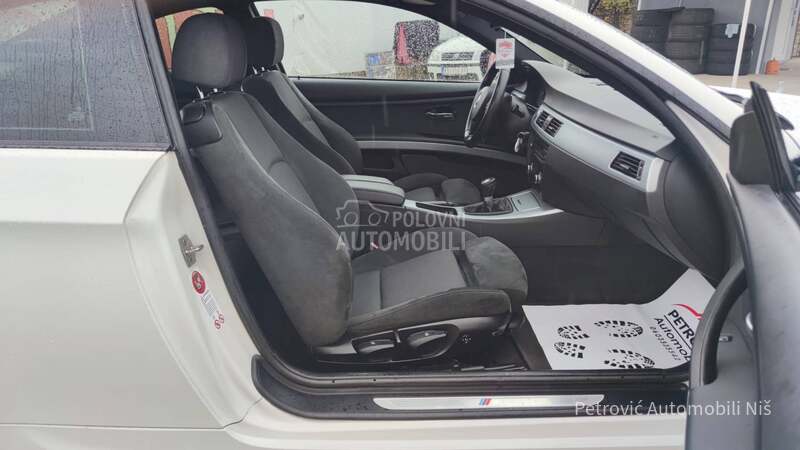 BMW 320 D ///M Optic//NOV//