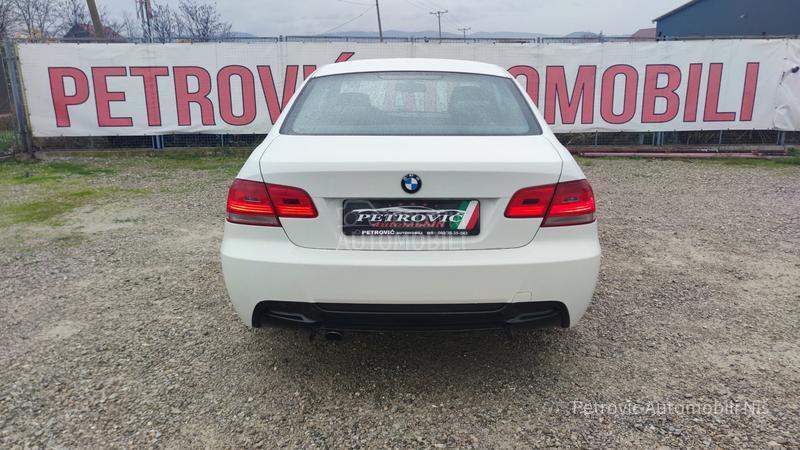 BMW 320 D ///M Optic//NOV//