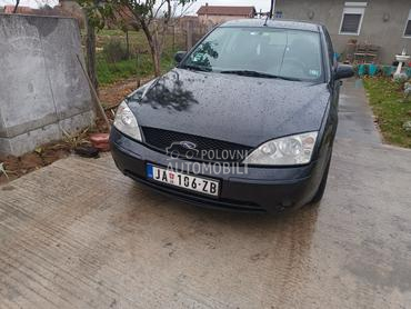 Ford Mondeo 2.0 TDCI