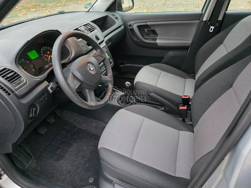 Škoda Fabia 1.2 NOV LANAC