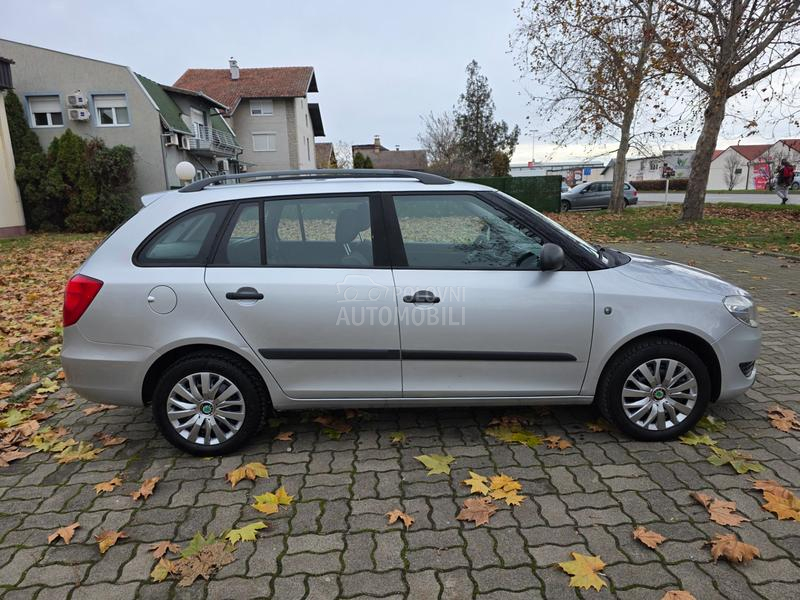 Škoda Fabia 1.2 NOV LANAC