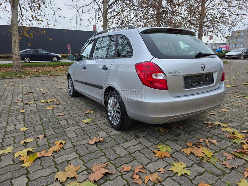 Škoda Fabia 1.2 NOV LANAC