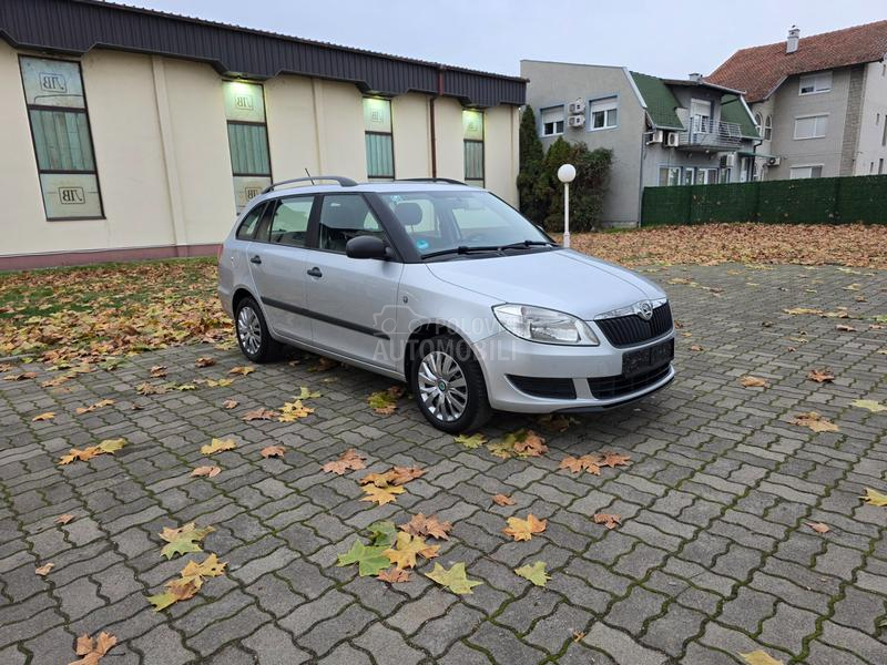 Škoda Fabia 1.2 NOV LANAC