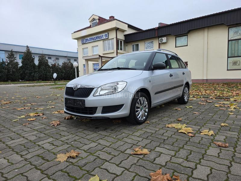 Škoda Fabia 1.2 NOV LANAC