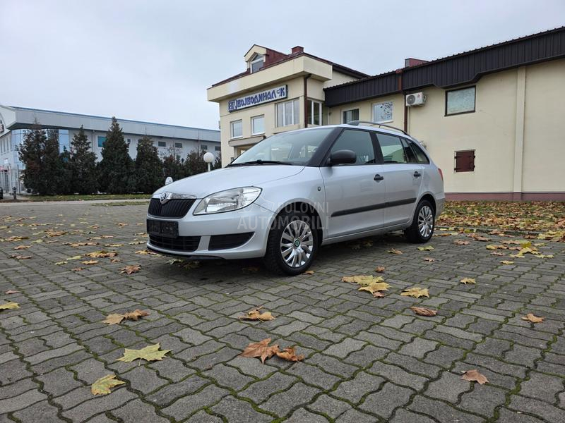 Škoda Fabia 1.2 NOV LANAC