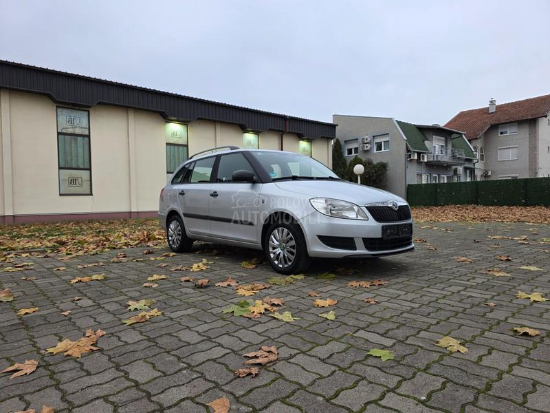 Škoda Fabia 1.2 NOV LANAC