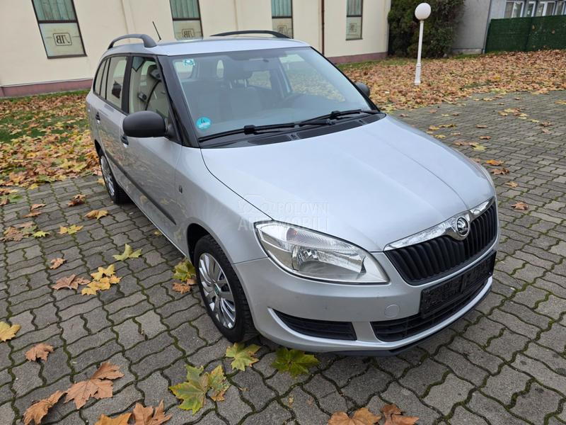 Škoda Fabia 1.2 NOV LANAC