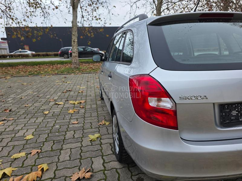 Škoda Fabia 1.2 NOV LANAC