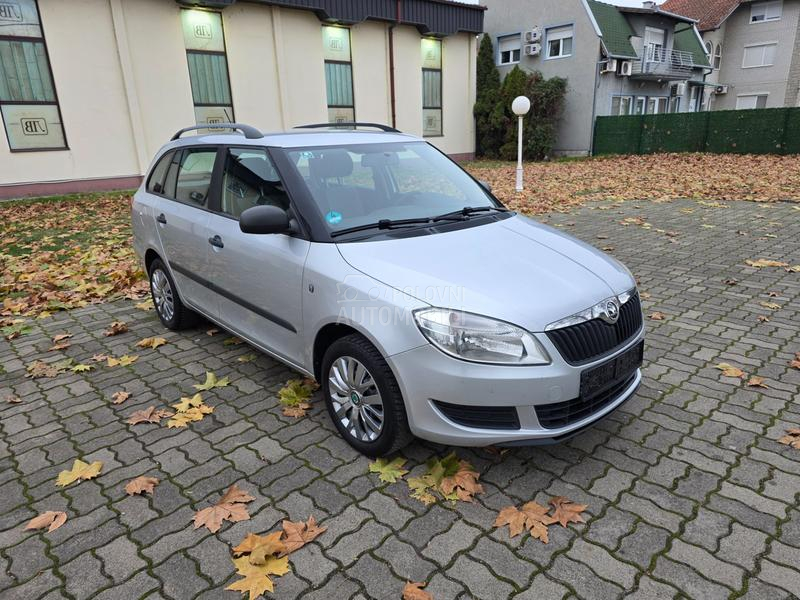 Škoda Fabia 1.2 NOV LANAC