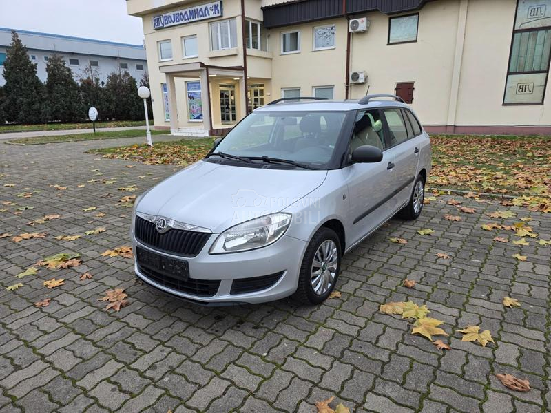 Škoda Fabia 1.2 NOV LANAC