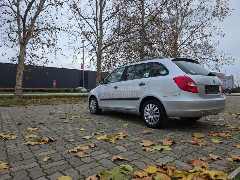Škoda Fabia 1.2 NOV LANAC