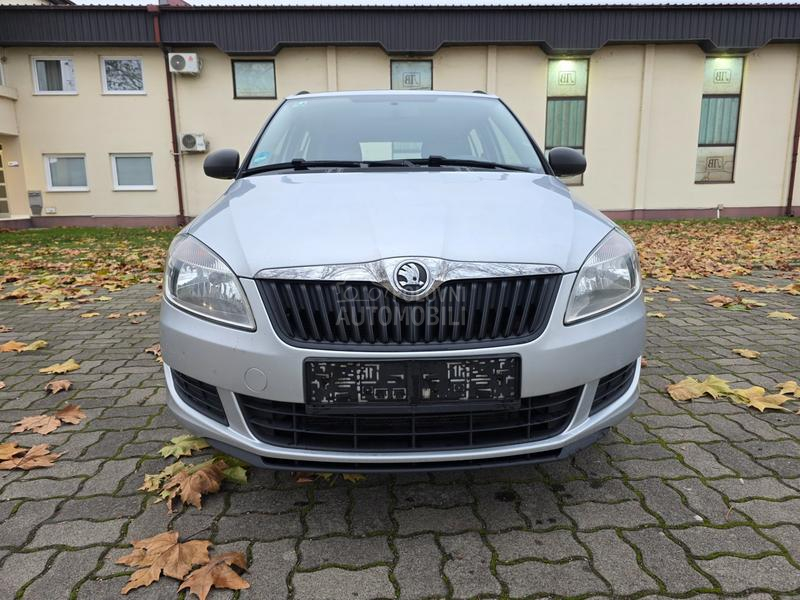 Škoda Fabia 1.2 NOV LANAC
