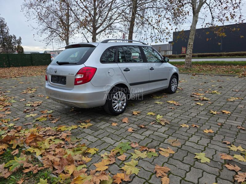 Škoda Fabia 1.2 NOV LANAC
