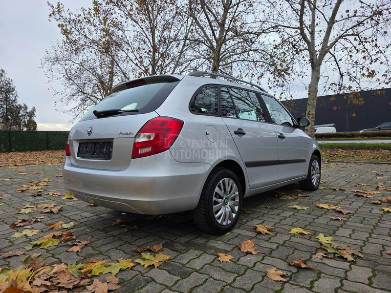 Škoda Fabia 1.2 NOV LANAC